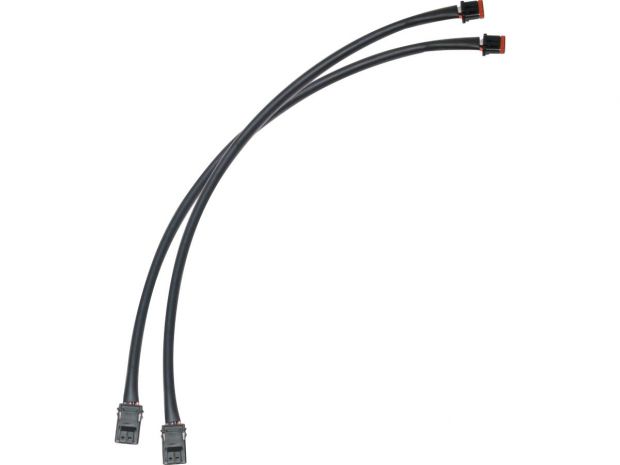 Plug-n-Play Wiring Harness Extension + 4" Long 
