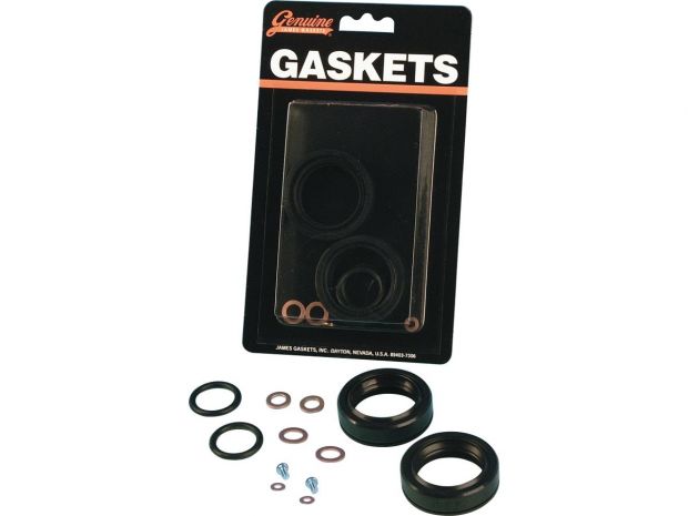 Oil Seal Kit, Front Fork, 