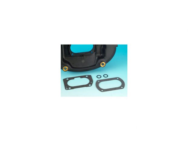 Air Cleaner Backplate Gasket Kit Kit 1 