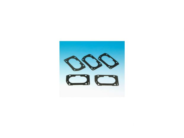 Paper Induct Module to Back Plate Gasket Pack of 10 Pack 10 