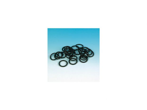 Clutch Gear O-Ring Pack 25 