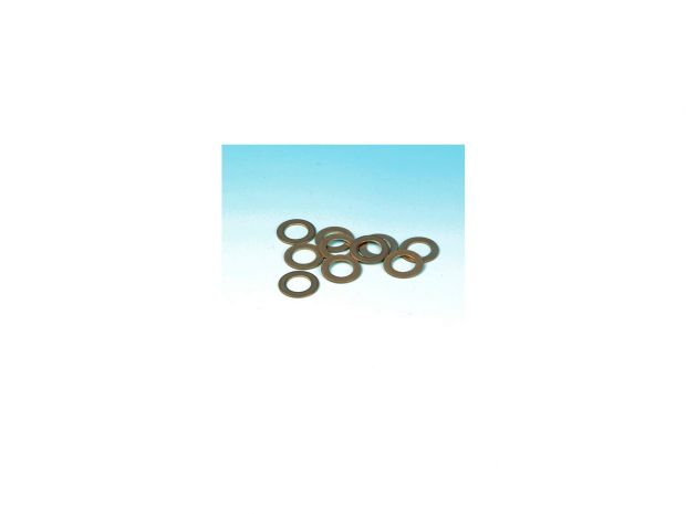 Oil Pump Body Plug Washer Pack 10.0 