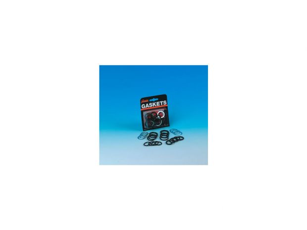 Pushrod Cover O-Ring Kit 