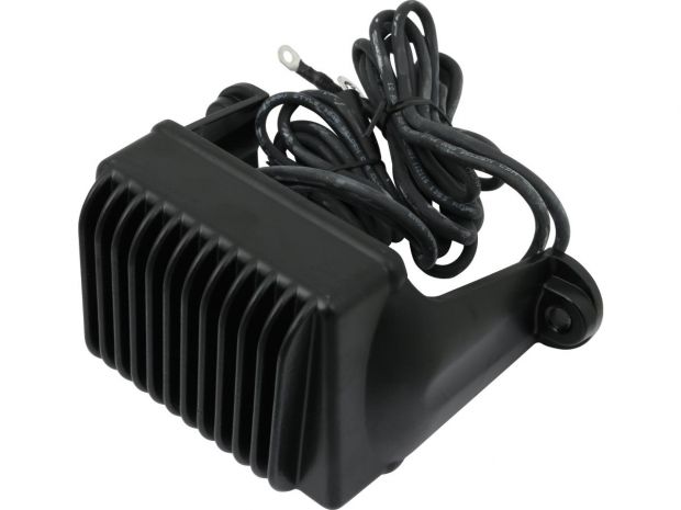 Voltage Regulator Black 