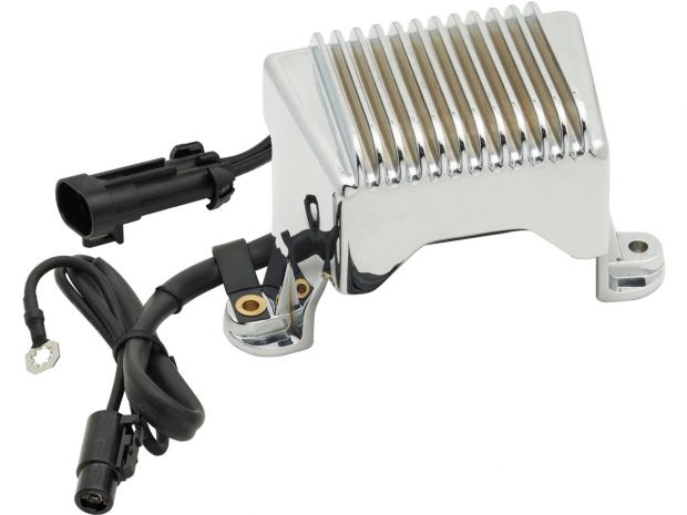 Voltage Regulator Chrome 