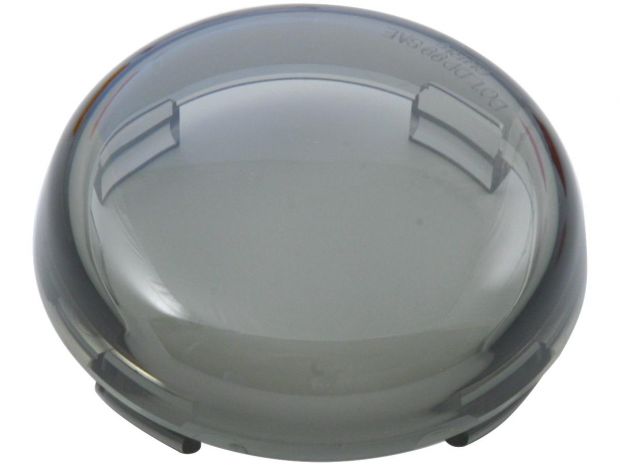 Deuce Style Turn Signal Smoke Lens Only Turn Signal Lens 