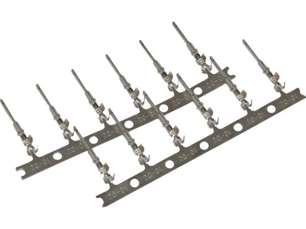 Deutsch Stamped Female Sockets Connector Pins Female Sockets 