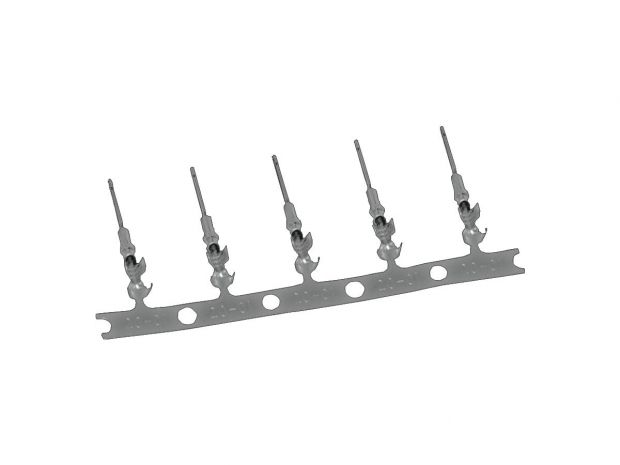 Deutsch DTM Male Socket Stamped Crimp Pins 