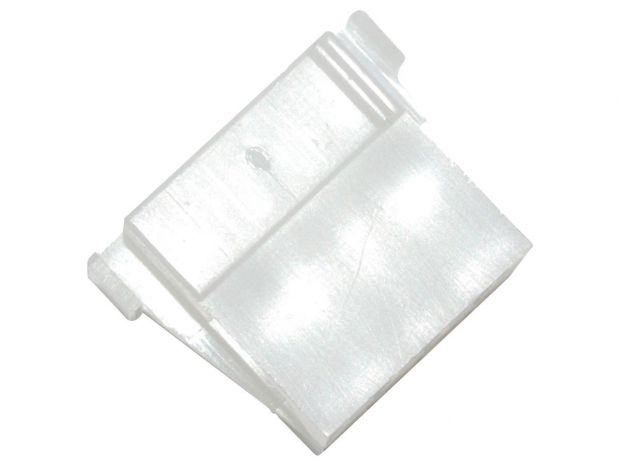 Connector Housing AMP 8-Position Female Mate-n-Lock OEM Style White 