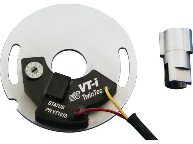 VT-I Electronic Ignition Electronic Ignition System 