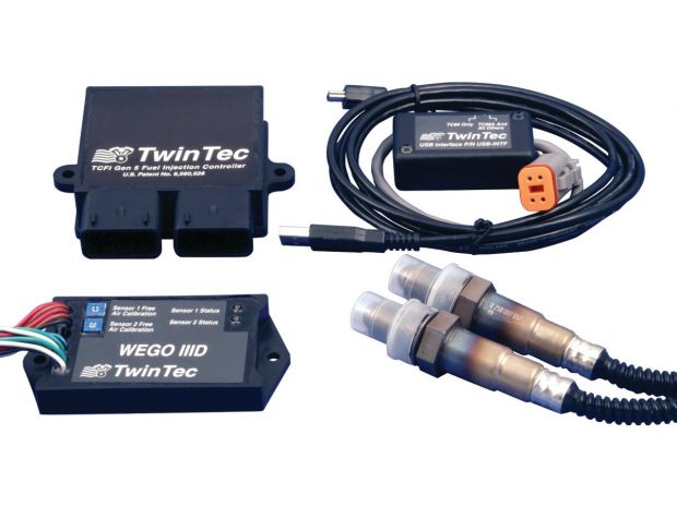 TCFI5 EFI Tuner for Canbus Models 