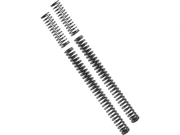 Drop-In Lowering Fork Spring Kit -1" to -2" 
