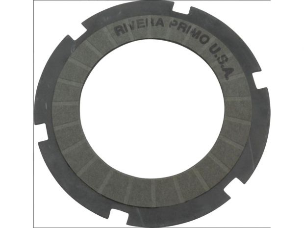 Replacement Friction Plates for Brute III/IV Belt Drives 106/159mm 