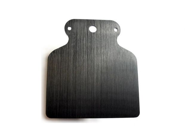 msm Bracket A Instrument Mounting Bracket Black Anodized 