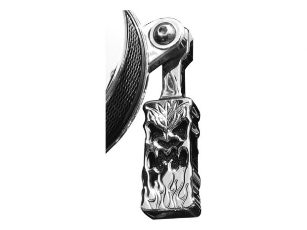 Tiki Flame Breather Kit 