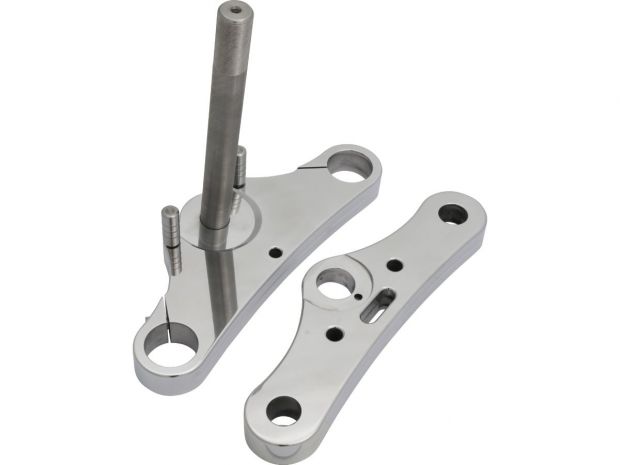 Easy2 Triple Tree Kit 39mm fork tubes 