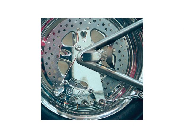 RBKT ASSY - LMT 11.5 BM UNIV Brake Bracket Assembly 