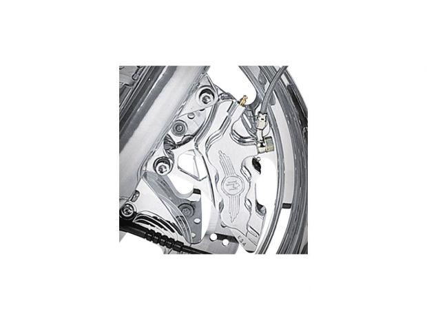 6 Piston Differential Bore Brake Caliper 