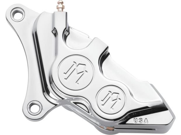 4-Piston Differential Bore Brake Caliper 