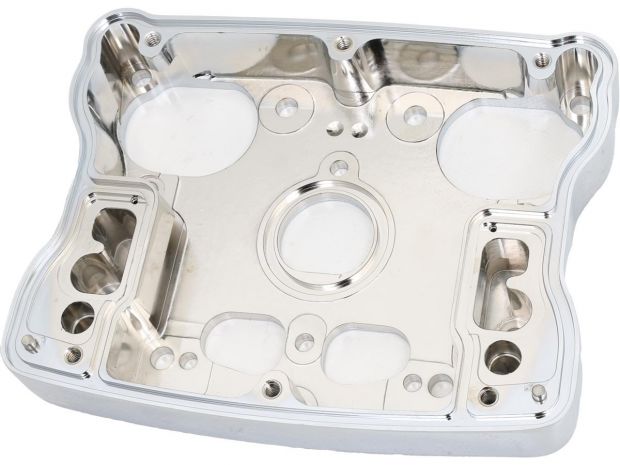 115" / 125" RevTech Engine Base Rocker Box 