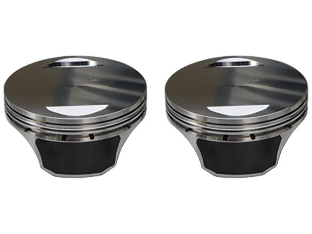 Std. 1800 ccm (110 cui) 