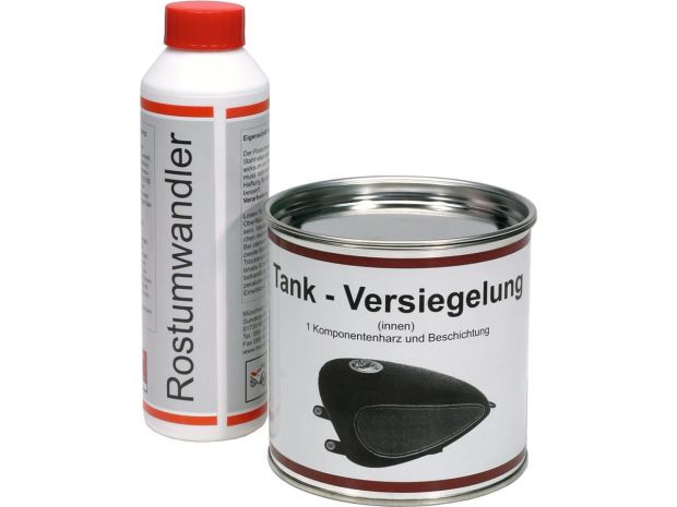 Wagner Gas Tank Seal Kit 