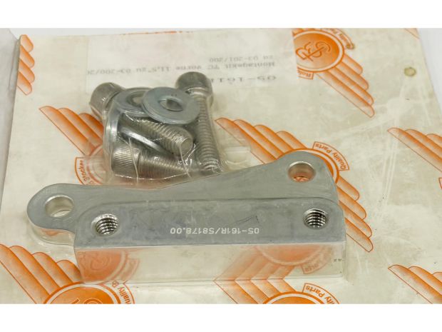 RST FR.BKT KIT,11.5"/BOLT ON C. TC RIGHT 