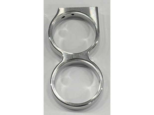 HYPER FORCE DUAL INST. BRA. GROOV. POL. 