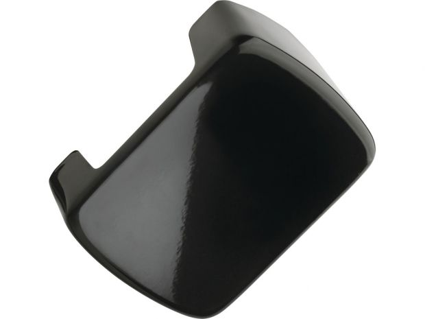 Plain Ignition Coil Cover Black 