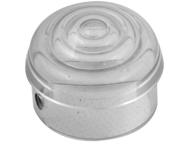 Clear Billet Light Replacment Lens Turn Signal Lens 