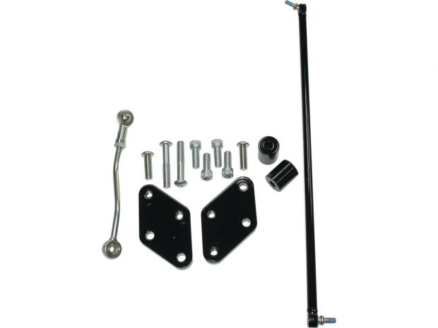 -2" Reduced Reach Conversion Kit for 04-13 Sportster Chrome 