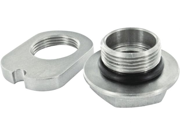 EFI to Carburator Convertion Tank Fitting 