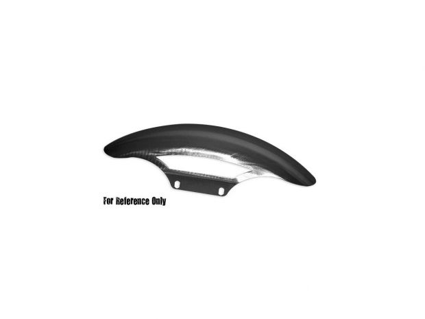 Cut Out Front Fender MT90/16 
