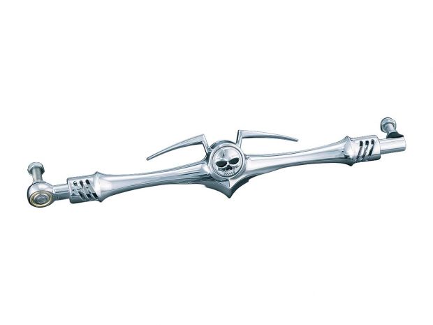 Zombie Shifter Rod Chrome 