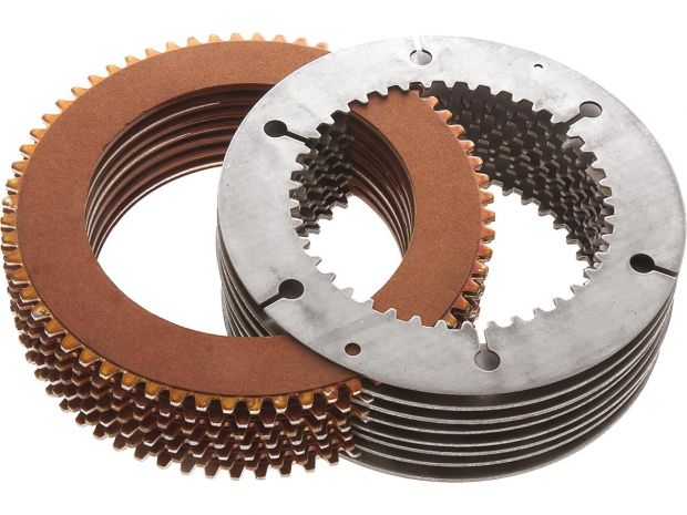 PRIMO CLUTCH/FRICTION PLATE KIT 