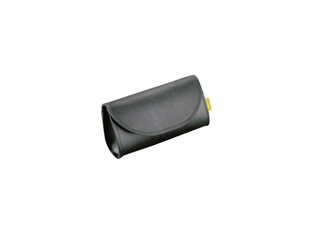 Dual Purpose Windshield Bag Black 