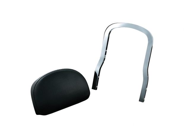 Backrest Pad For Plug-n-Play Sissy Bar Backrest Pad for Plug & Play Sissy Bar 