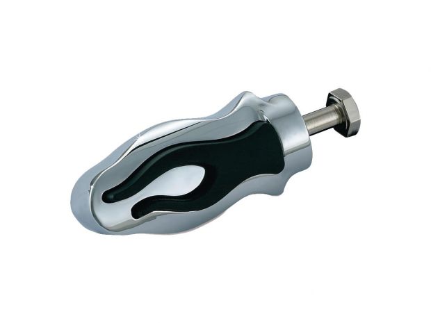 Flamin Shift Peg, Chrome Shift Peg 