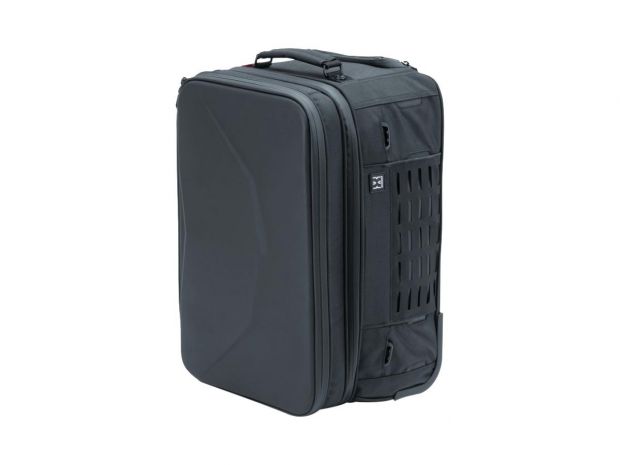 XW Porter Bag Black Rear 