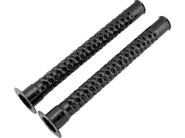 Sound Reduction Baffles Maverick Touring Mufflers 