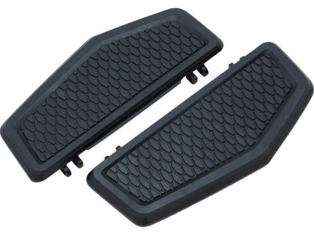 Hex Driver Floorboards Black, Satin 