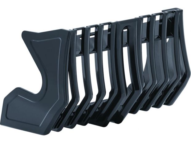 Precision Coolant Pump Cover Black Gloss 