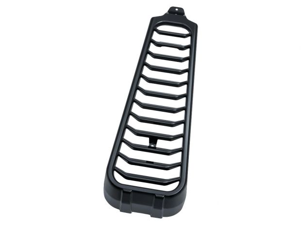 Precision Chin Spoiler Gloss Black 