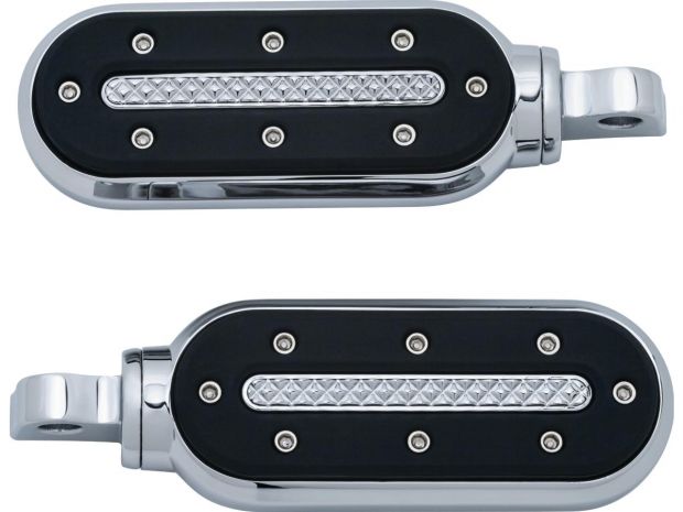 Heavy Industry Pegs Chrome 