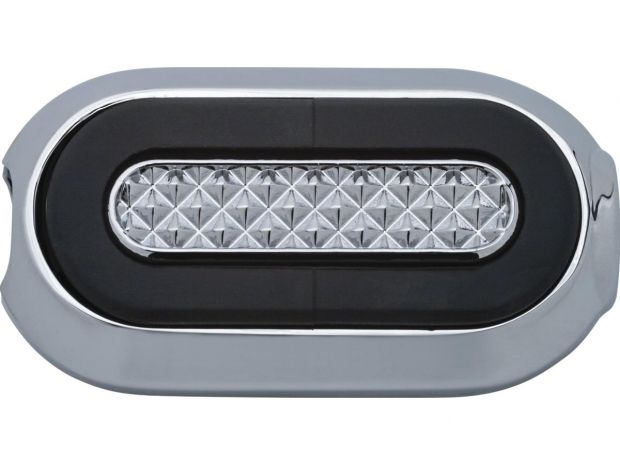 Heavy Industry Shift Peg Chrome 