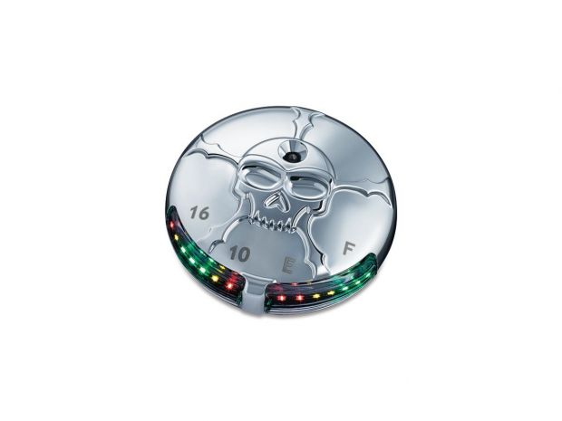 Zombie Led Fuel/Battery Gauge Fuel & Battery Gauge 