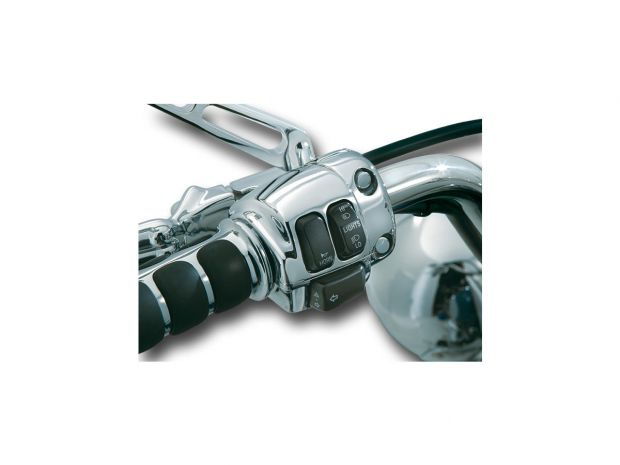 Chrome Switch Housings Switch Housing 