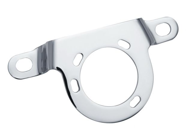 Carburetor Support Bracket Chrome 