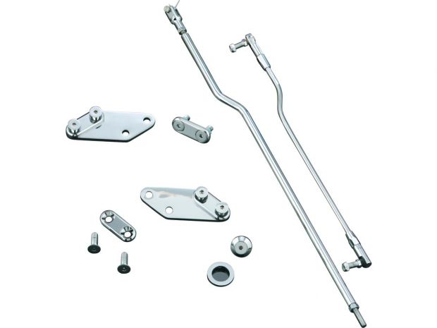 3" Forward Control Extension Kit Forward Control Extension Kits 