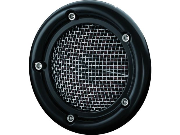 Velociraptor Air Cleaner Kit Black Gloss 